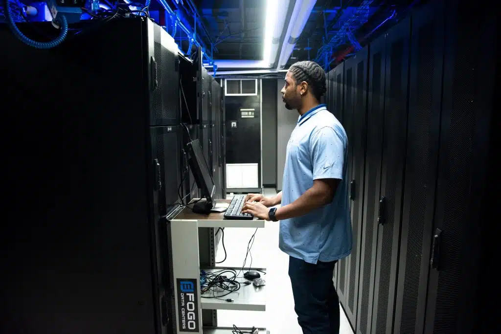 upgrading servers