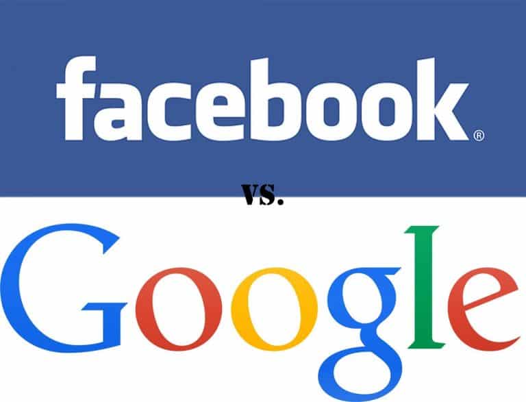 Fb Vs Google