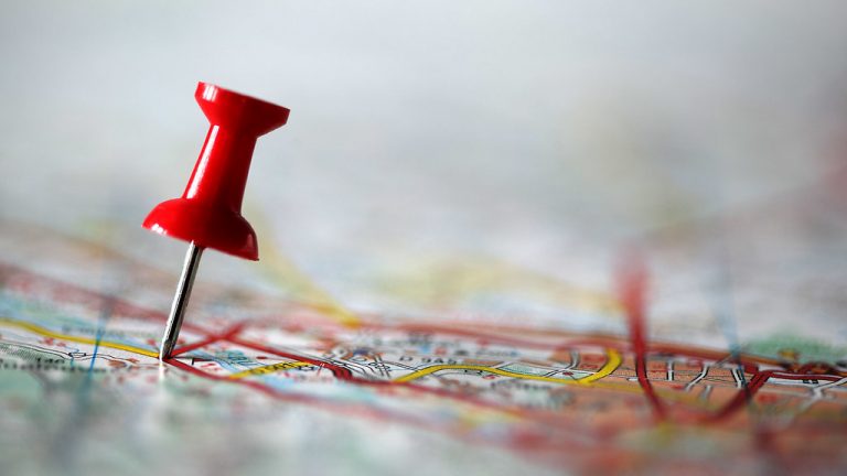 Map Pin On Map