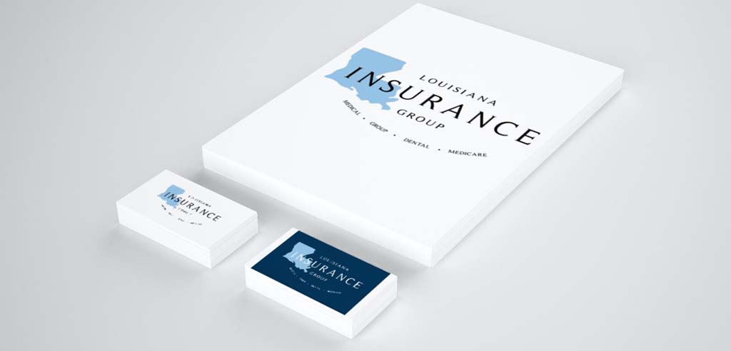 Lainsurancegroup Logodesign