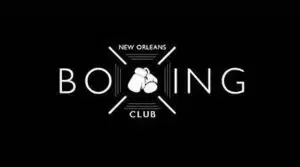 New Orleans Boxing Club logo