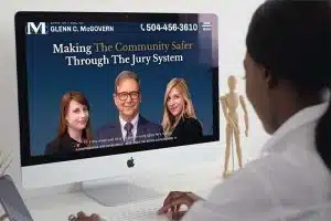 Glenn McGovern Website