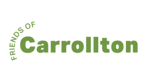 Friends of Carrollton logo.