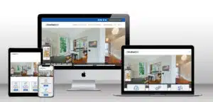 Forefront 360 website design and management