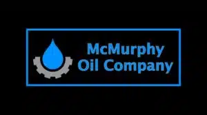 The iconic McMurphy Oil Company logo represents the brand's legacy and dedication to excellence in the oil industry.