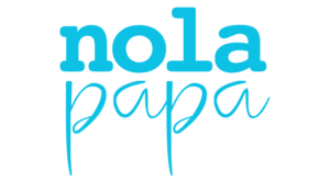 The NolaPapa logo.