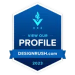 design rush logo