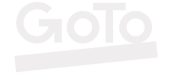 A logo for managed IT services with the word goto on it.