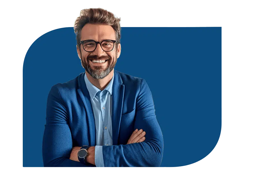 blue_suit_guy man from marketing online reputation management