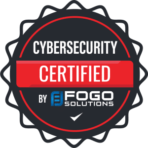 Cybersecurity Badge