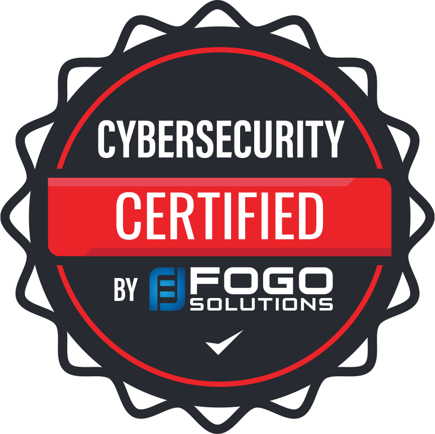 Cybersecurity Badge