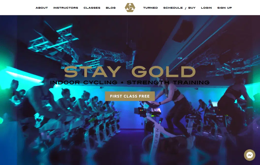 Turn Studio Website