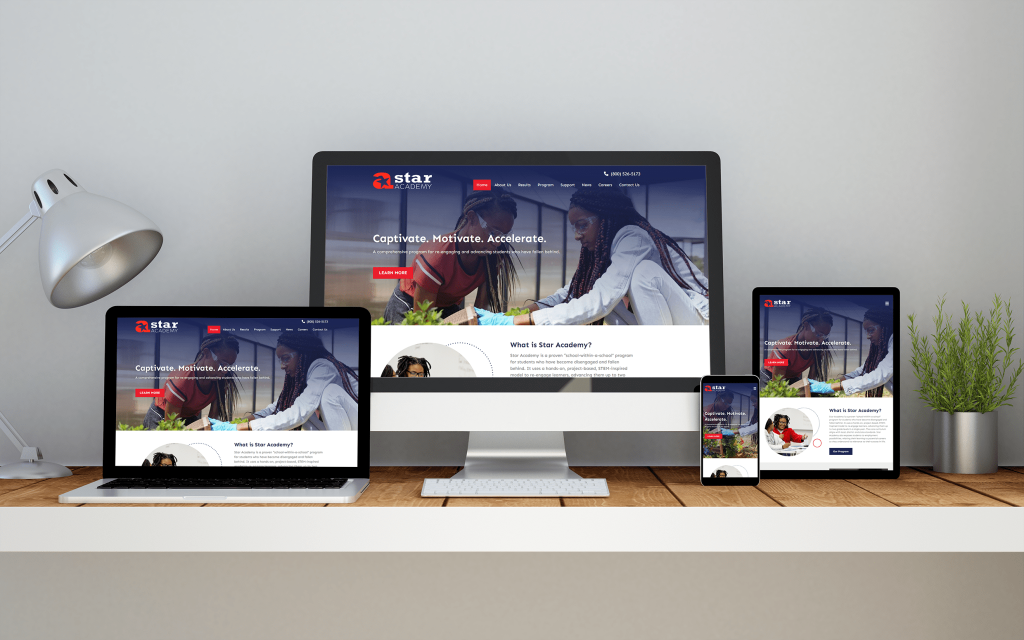 Star Academy Website 2048x1280