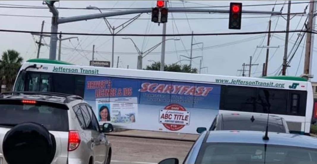 Transit Wrap