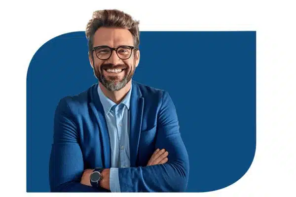 man from marketing