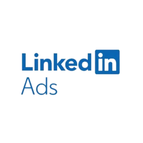 LinkedIn Ads Logo Transparent