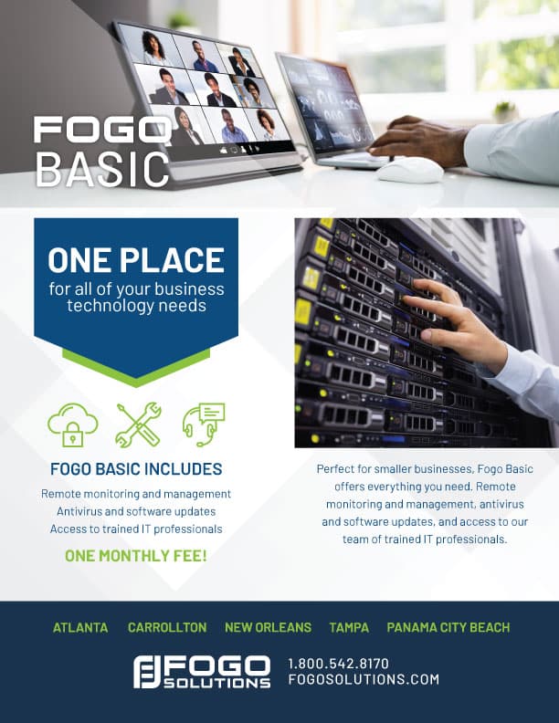 Fogo Basic 1