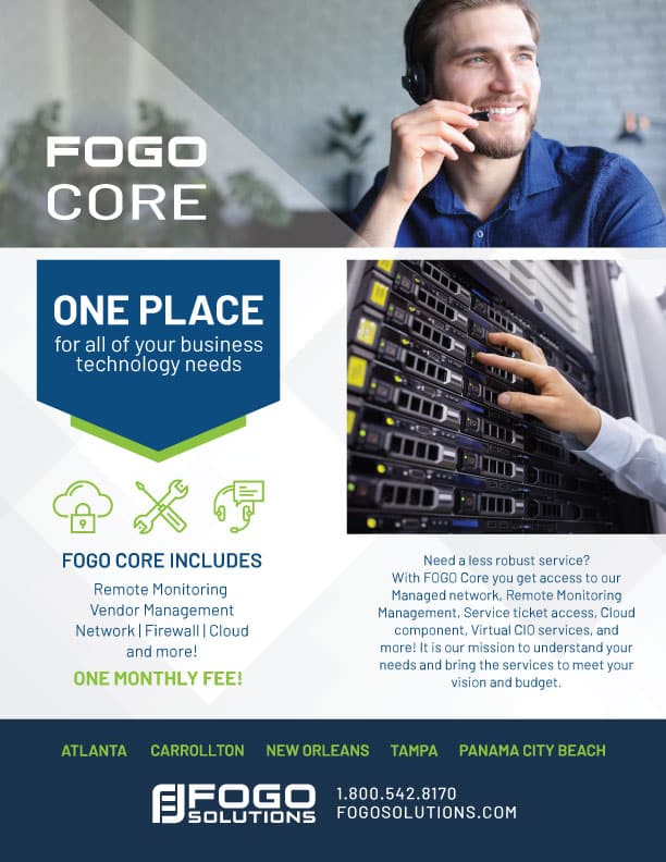 Fogo Core 1