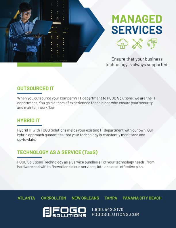 ManagedServices 1