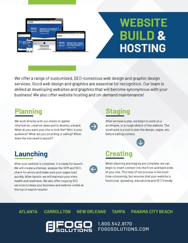 Web build 1
