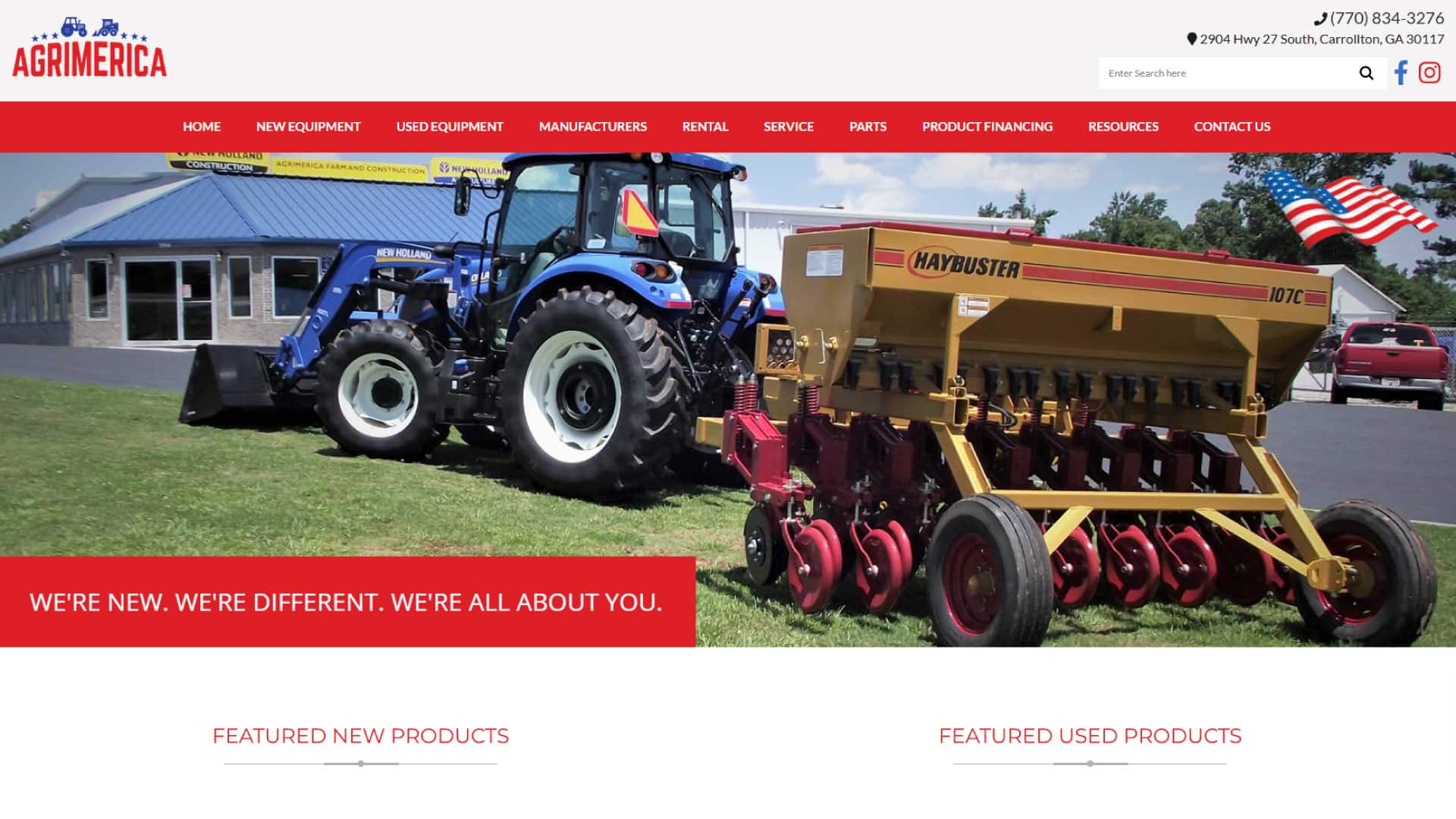 Agrimerica