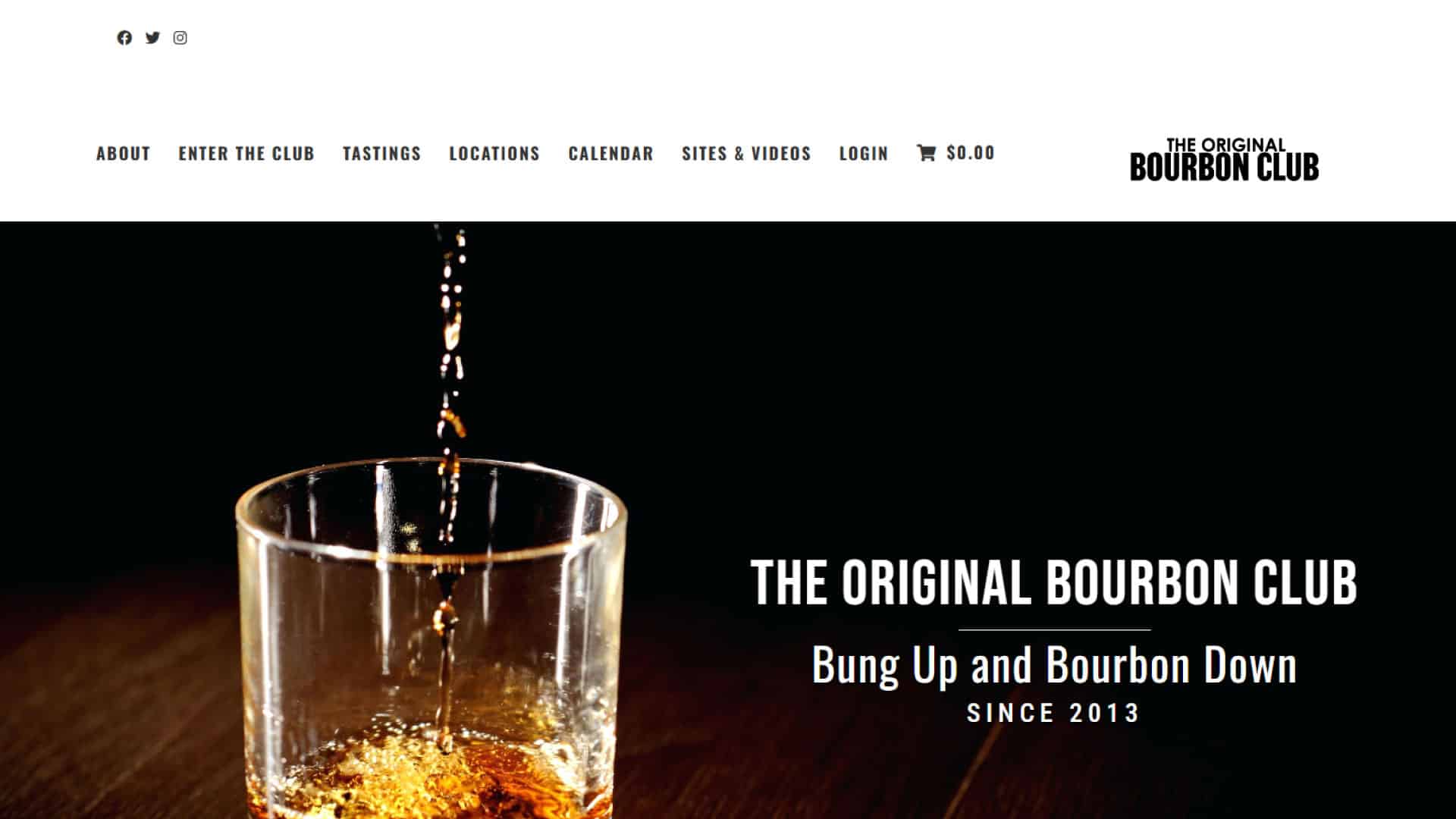Bourbonclub