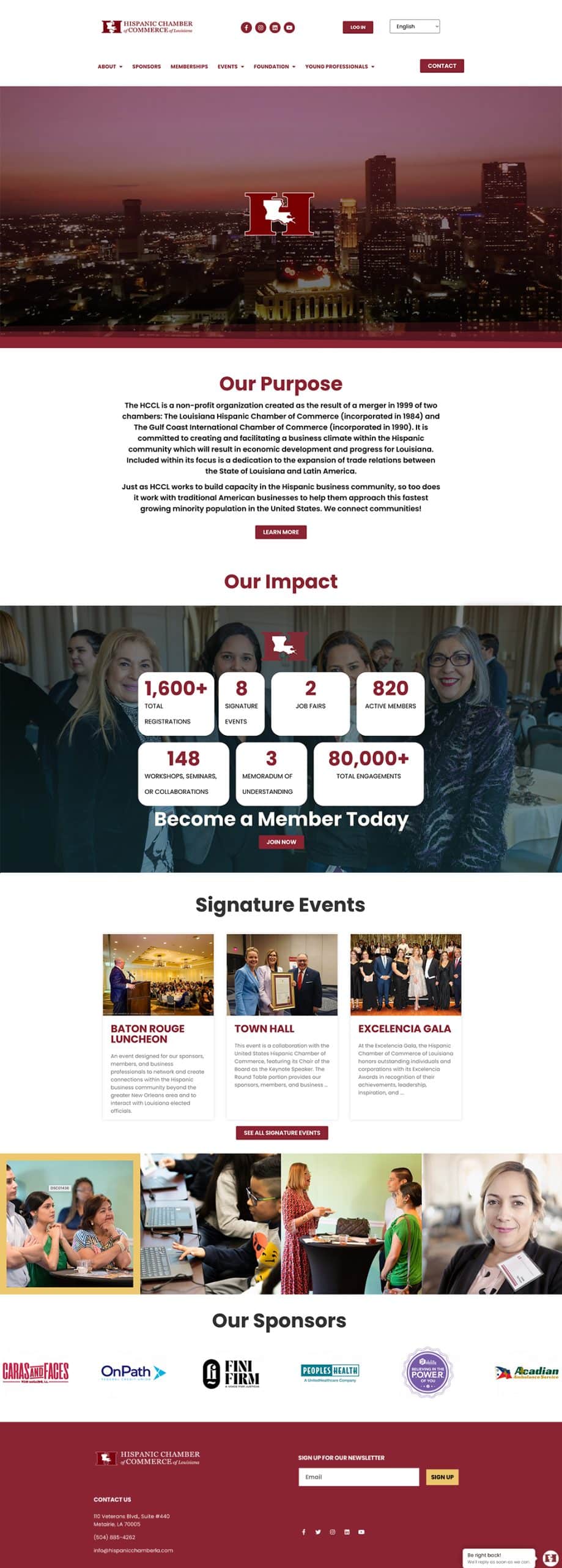 Hispanic Chamber Full Site