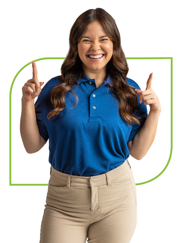 Fogo Marketing Mabel Point Up Fun Woman 4